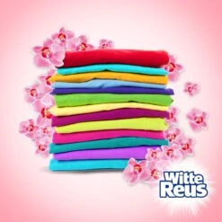 Frisse Reus Orchidee Macadamia Gel Wasmiddel - Vloeibaar - 80 Wasbeurten - Voordeelverpakking -Schoonmaakserie Winkel 1200x1200 660