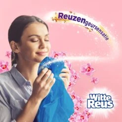 Frisse Reus Orchidee Macadamia Gel Wasmiddel - Vloeibaar - 80 Wasbeurten - Voordeelverpakking -Schoonmaakserie Winkel 1200x1200 662