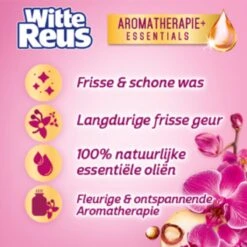 Frisse Reus Orchidee Macadamia Gel Wasmiddel - Vloeibaar - 80 Wasbeurten - Voordeelverpakking -Schoonmaakserie Winkel 1200x1200 663