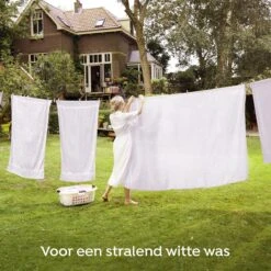 Robijn Wit Vloeibaar Wasmiddel 3L - 60 Wasbeurten - Voordeelverpakking 18 Robijn Wit Vloeibaar Wasmiddel 3L - 60 Wasbeurten - Voordeelverpakking -Schoonmaakserie Winkel 1200x1200 673