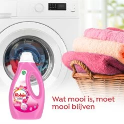 Robijn Color Pink Sensation Vloeibaar Wasmiddel 20 Wasbeurten -Schoonmaakserie Winkel 1200x1200 68
