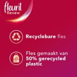 Fleuril Renew Color - Vloeibaar Wasmiddel - Voordeelverpakking - 65 Wasbeurten -Schoonmaakserie Winkel 1200x1200 721