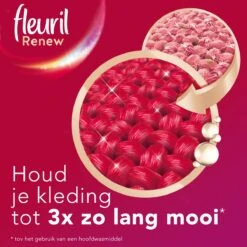 Fleuril Renew Color - Vloeibaar Wasmiddel - Voordeelverpakking - 65 Wasbeurten -Schoonmaakserie Winkel 1200x1200 722