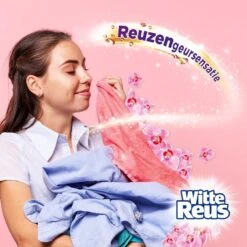 Witte Reus Vloeibaar Wasmiddel Frisse Reus Gel Orchidee Macadamia 1 Liter -Schoonmaakserie Winkel 1200x1200 728