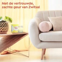 Robijn Zwitsal - Home Geurkaars - 115 Gram -Schoonmaakserie Winkel 1200x1200 734