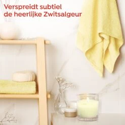 Robijn Zwitsal - Home Geurkaars - 115 Gram -Schoonmaakserie Winkel 1200x1200 736
