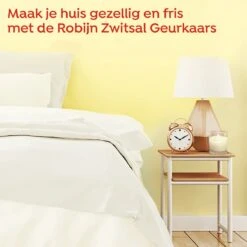 Robijn Zwitsal - Home Geurkaars - 115 Gram -Schoonmaakserie Winkel 1200x1200 737