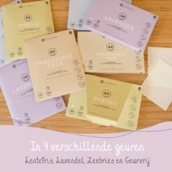 Cosmeau Wasstrips 60 Wasbeurten Lavendel Wasmiddel Wasvellen Wasdoekjes Detergent Sheets Eco Laundry Strips - Biologisch Cosmo Cosmea Kosmo -Schoonmaakserie Winkel 1200x1200 752