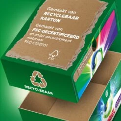 Ariel All In 1 Wasmiddel Pods - Kleur - 4 X 38 Wasbeurten - Voordeelverpakking 8 Ariel All In 1 Wasmiddel Pods - Kleur - 4 X 38 Wasbeurten - Voordeelverpakking -Schoonmaakserie Winkel 1200x1200 758