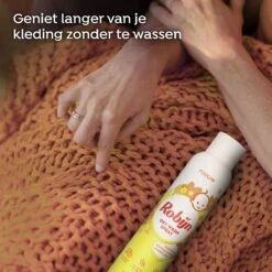 Robijn Dry Wash Spray Zwitsal - 2 X 200ml - Voordeelverpakking -Schoonmaakserie Winkel 1200x1200 865