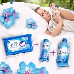 Lenor Zeebries Was Pakket - Pods Geurbooster & Wasverzachter -Schoonmaakserie Winkel 1200x1200 888