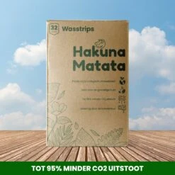 Hakuna Matata Wasmiddel 96 - Compressed - Wasstrips - Voordeelverpakking - Eco Wasmiddel Wit En Kleur - Laundry Strips -Schoonmaakserie Winkel 1200x1200 9