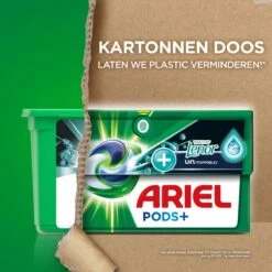 Ariel Wasmiddel Pods + Touch Of Lenor – 4 X 20 Wasbeurten – Voordeelverpakking -Schoonmaakserie Winkel 1200x1200 939