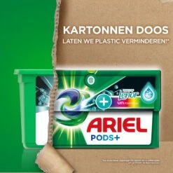 Ariel Wasmiddel Pods + Touch Van Lenor Unstoppables - Kleur - 28 Wasbeurten -Schoonmaakserie Winkel 1200x1200 949