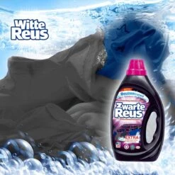 Zwarte Reus Gel Vloeibaar Wasmiddel - Zwarte Was - Voordeelverpakking - 120 Wasbeurten -Schoonmaakserie Winkel 1200x1200 952