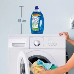 Witte Reus Gel Wasmiddel- Kwartaalverpakking - 100 Wasbeurten -Schoonmaakserie Winkel 1200x1200 956