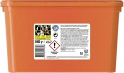 Robijn Stralend Wit 3 In 1 Wascapsules Speciaal Voor De Witte Was - 40 Wasbeurten Kwartaalbox -Schoonmaakserie Winkel 1200x707 7