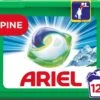 Ariel All In 1 Wasmiddel Pods Alpine - 3x43 Wasbeurten - Voordeelverpakking