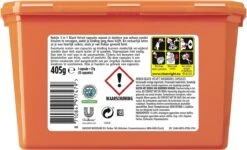 Robijn Color Black Velvet En Stralend Wit 3-in-1 Wascapsules Pakket - 3 X 15 Wasbeurten - Voordeelverpakking 12 Robijn Color Black Velvet En Stralend Wit 3-in-1 Wascapsules Pakket - 3 X 15 Wasbeurten - Voordeelverpakking -Schoonmaakserie Winkel 1200x731
