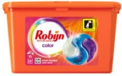 Robijn Color Black Velvet En Stralend Wit 3-in-1 Wascapsules Pakket - 3 X 15 Wasbeurten - Voordeelverpakking 15 Robijn Color Black Velvet En Stralend Wit 3-in-1 Wascapsules Pakket - 3 X 15 Wasbeurten - Voordeelverpakking -Schoonmaakserie Winkel 1200x748 1