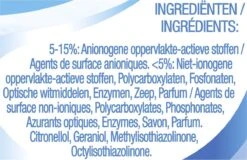 Robijn Perfect Match Stralend Wit En Jasmijn & Sandelhout Wasmiddel En Wasverzachter - 5 Stuks - Voordeelverpakking -Schoonmaakserie Winkel 1200x775