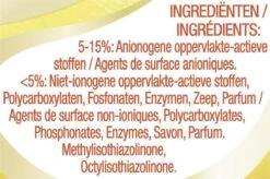 Robijn Klein & Krachtig Zwitsal Vloeibaar Wasmiddel - 2 X 34 Wasbeurten - Voordeelverpakking -Schoonmaakserie Winkel 1200x798