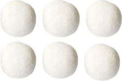 Drogerballen - Droogballen 6 Stuks XL - Herbruikbare Wasdrogerballen - Duurzaam - Energiebesparend -Schoonmaakserie Winkel 1200x803 1