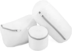 Product Depot Waszakken Voor Wasgoed - Waszak - Waszakje Lingerie - Wastas - Set Van 8 -Schoonmaakserie Winkel 1200x853 2