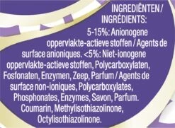 Robijn Perfect Match Spa Sensation Wasmiddel En Wasverzachter Pakket - 5 Stuks - Voordeelverpaking -Schoonmaakserie Winkel 1200x877