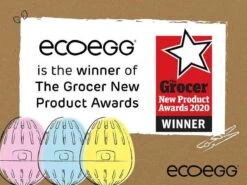 EcoEgg - Navul Eco-egg Wasbol - Refill Ecoegg Spring Bloesem - Vegan - Zuinig Wassen - Milieuvriendelijk Wassen - Propere Eco Wassen - 50 X Goedkoop Wassen -Schoonmaakserie Winkel 1200x900 2