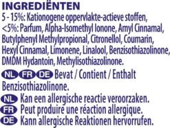 Robijn Pink Sensation Vloeibaar Wasverzachter - 4 X 30 Wasbeurten - Voordeelverpakking -Schoonmaakserie Winkel 1200x902 1