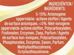 Robijn Perfect Match Zwitsal Wasmiddel En Wasverzachter Pakket - 5 Stuks - Voordeelverpakking -Schoonmaakserie Winkel 1200x903