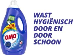 Omo Vloeibaar Wasmiddel Wit - 100 Wasbeurten - Grootverpakking -Schoonmaakserie Winkel 1200x907
