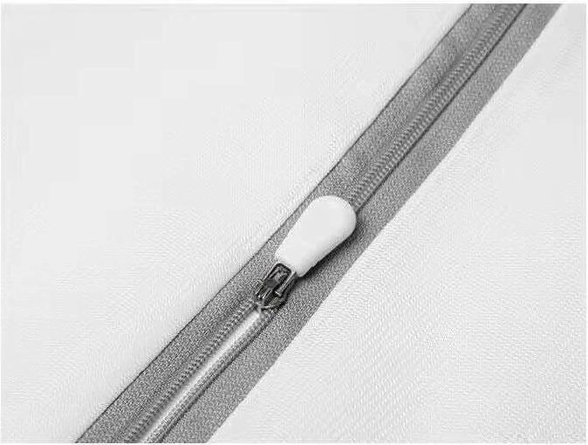 Merkloos Laundry Bag | Waszak | Set Van 4 Waszakken Met Rits | Transparant | Wasnet | Waszakjes | Vakantie Als Kledingsorteerder | Groot Formaat | Laken/schoenen/bh/ondergoed/kleding 3 Merkloos Laundry Bag | Waszak | Set Van 4 Waszakken Met Rits | Transparant | Wasnet | Waszakjes | Vakantie Als Kledingsorteerder | Groot Formaat | Laken/schoenen/bh/ondergoed/kleding - Afbeelding 3