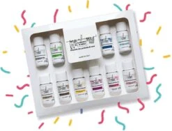 Wasparfum Luxe Giftbox/proefpakket 10x20ml -Schoonmaakserie Winkel 1200x911