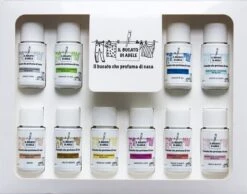 Wasparfum Luxe Giftbox/proefpakket 10x20ml -Schoonmaakserie Winkel 1200x942 1