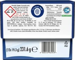 Lenor All In 1 Pods Amber & Orchidee - Waspods - 4 X 12 Wasbeurten Voordeelverpakking -Schoonmaakserie Winkel 1200x972