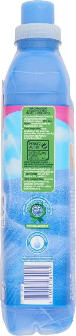 Soupline Hemels Fris Geconcentreerde Wasverzachter 6 X 52 Wasbeurten - Voordeelverpakking -Schoonmaakserie Winkel 272x1200 2