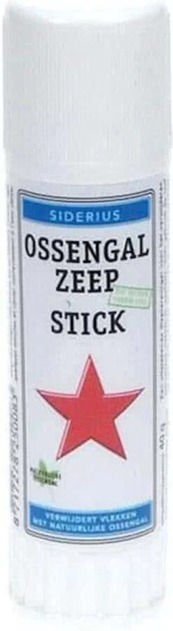 Ossegalzeep Stick Siderius -Schoonmaakserie Winkel 330x1200