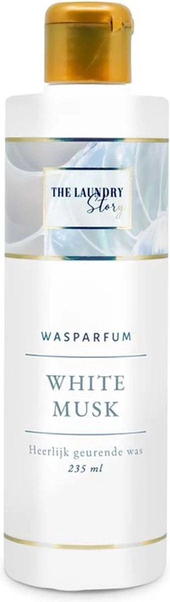 Wasparfum White Musk 1 Wasparfum White Musk