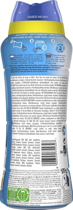 Lenor Unstoppables Lente Geurparels - In-Wash Geurbooster - 570g -Schoonmaakserie Winkel 416x1200 1