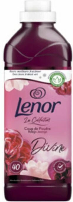 Lenor Robijn Jasmijn Was Pakket -Schoonmaakserie Winkel 436x1200