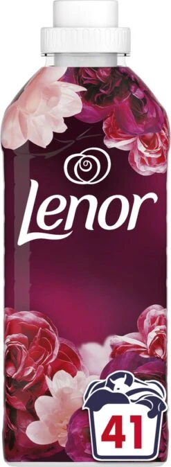 Lenor - Jasmijn En Rose De Mai - Wasverzachter - 12 X 41 Wasbeurten Voordeelverpakking -Schoonmaakserie Winkel 440x1200
