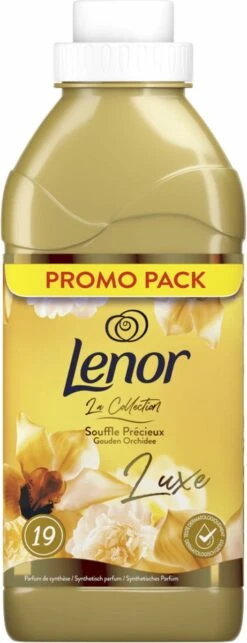 Lenor Gouden Orchidee - Wasverzachter - Voordeelverpakking 8 X 19 Wasbeurten 14 Lenor Gouden Orchidee - Wasverzachter - Voordeelverpakking 8 X 19 Wasbeurten -Schoonmaakserie Winkel 461x1200