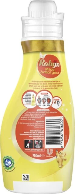 Robijn Wasverzachter Zwitsalgeur - 8 X 30 Wasbeurten - Voordeelverpakking -Schoonmaakserie Winkel 464x1200 10