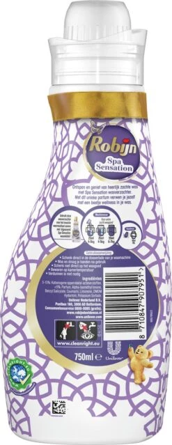 Robijn Collections Spa Sensation Wasverzachter - 8 X 30 Wasbeurten - Voordeelverpakking -Schoonmaakserie Winkel 464x1200 14