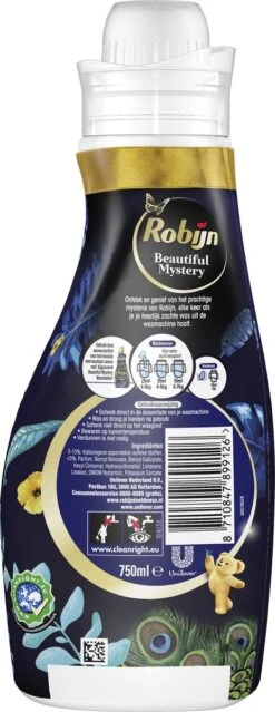 Robijn Perfect Match Stralend Wit, Black Velvet En Color Wasmiddel - En Wasverzachter Pakket - 6 Stuks - Voordeelverpakking -Schoonmaakserie Winkel 464x1200 2