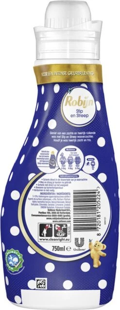 Robijn Specials Stip En Streep Wasverzachter - 8 X 30 Wasbeurten - Voordeelverpakking -Schoonmaakserie Winkel 467x1200 2