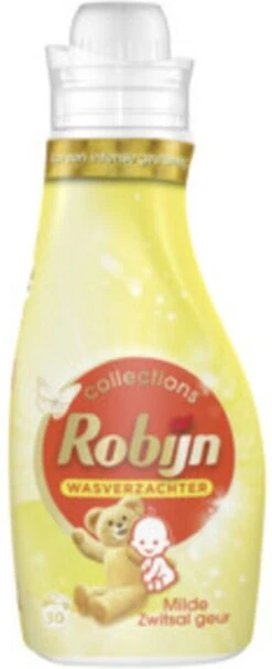 Robijn Wasverzachter Zwitsalgeur - 8 X 30 Wasbeurten - Voordeelverpakking -Schoonmaakserie Winkel 488x1200