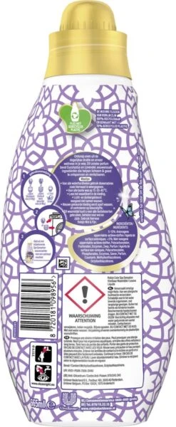 Robijn Perfect Match Spa Sensation Wasmiddel En Wasverzachter Pakket - 5 Stuks - Voordeelverpaking -Schoonmaakserie Winkel 494x1200 19